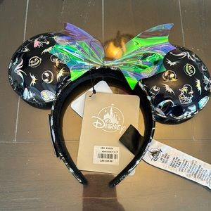 The Nightmare Before Christmas Ear Headband by Loungefly